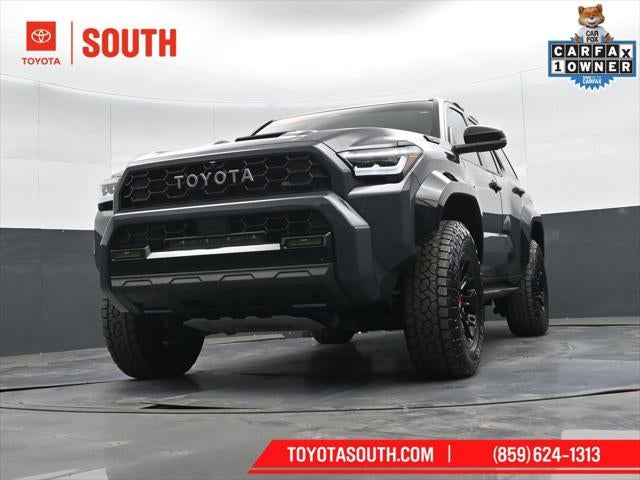 2025 Toyota 4Runner i-FORCE MAX Hybrid TRD Pro