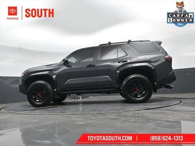 2025 Toyota 4Runner i-FORCE MAX Hybrid TRD Pro