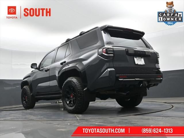2025 Toyota 4Runner i-FORCE MAX Hybrid TRD Pro