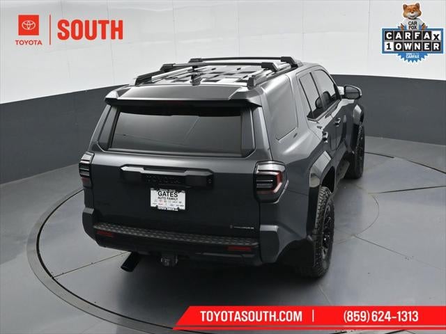 2025 Toyota 4Runner i-FORCE MAX Hybrid TRD Pro