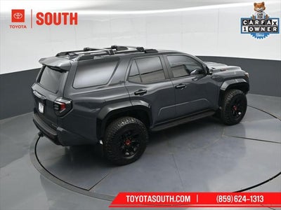 2025 Toyota 4Runner i-FORCE MAX Hybrid TRD Pro
