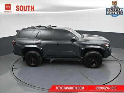 2025 Toyota 4Runner i-FORCE MAX Hybrid TRD Pro