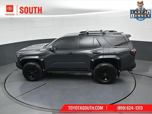 2025 Toyota 4Runner i-FORCE MAX Hybrid TRD Pro