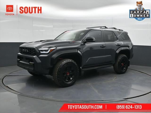 2025 Toyota 4Runner i-FORCE MAX Hybrid TRD Pro