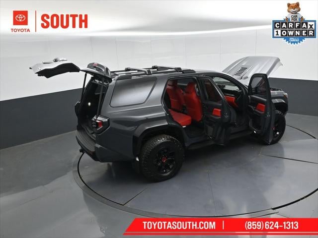 2025 Toyota 4Runner i-FORCE MAX Hybrid TRD Pro