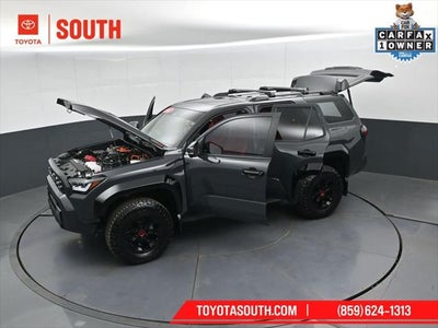 2025 Toyota 4Runner i-FORCE MAX Hybrid TRD Pro