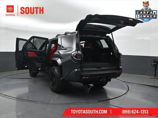 2025 Toyota 4Runner i-FORCE MAX Hybrid TRD Pro