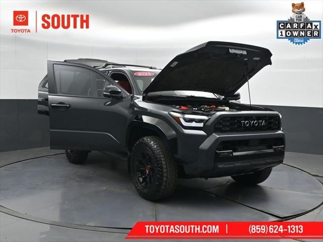 2025 Toyota 4Runner i-FORCE MAX Hybrid TRD Pro