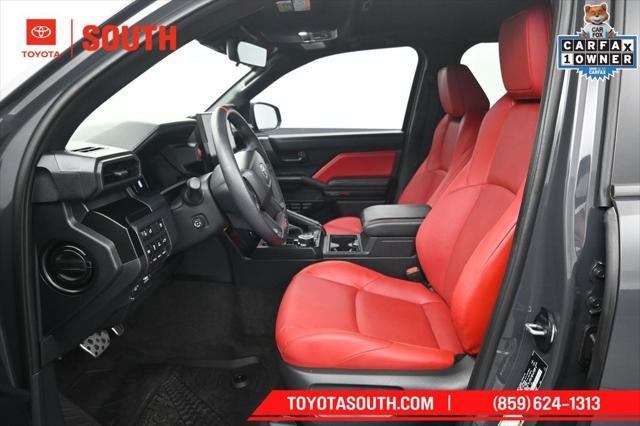 2025 Toyota 4Runner i-FORCE MAX Hybrid TRD Pro