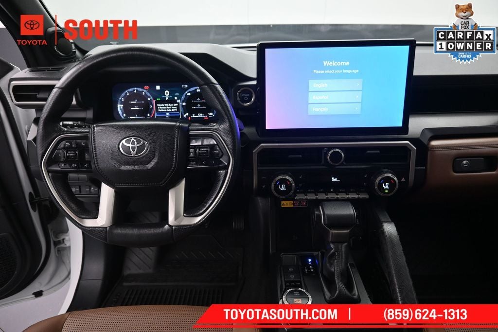 2025 Toyota 4Runner i-FORCE MAX Hybrid Limited