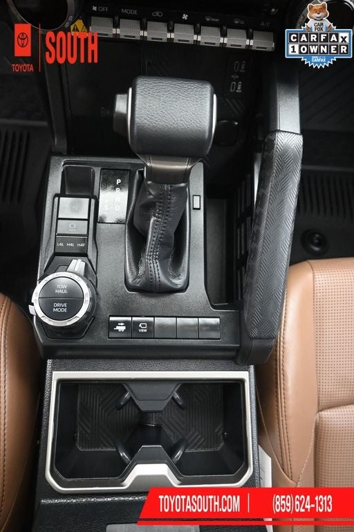 2025 Toyota 4Runner i-FORCE MAX Hybrid Limited