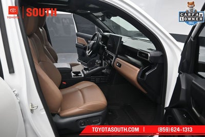 2025 Toyota 4Runner i-FORCE MAX Hybrid Limited