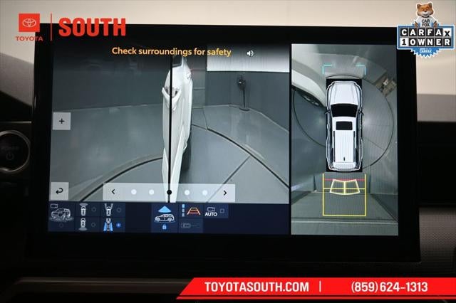 2025 Toyota 4Runner i-FORCE MAX Hybrid Limited