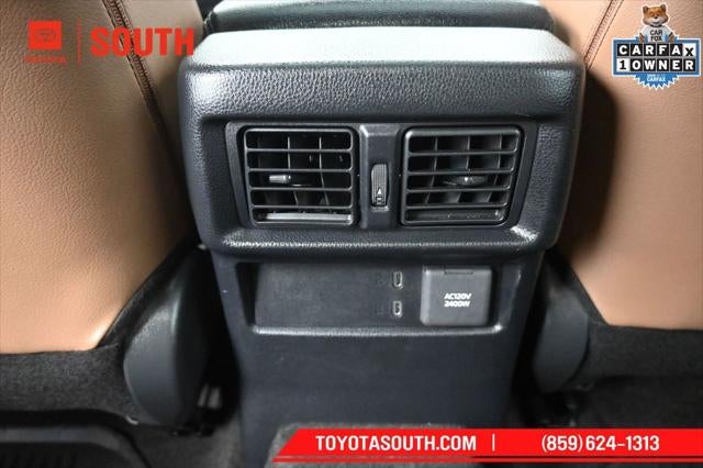 2025 Toyota 4Runner i-FORCE MAX Hybrid Limited