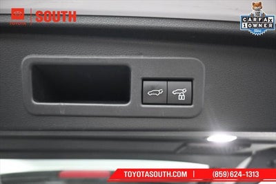 2025 Toyota 4Runner i-FORCE MAX Hybrid Limited