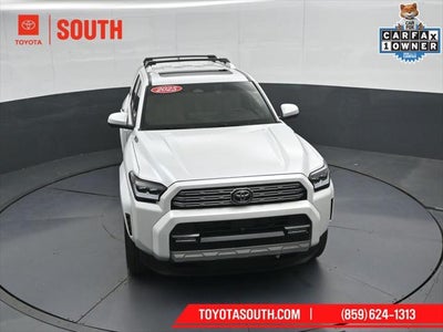2025 Toyota 4Runner i-FORCE MAX Hybrid Limited