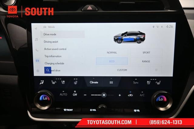 2024 Lexus RZ 450e Premium