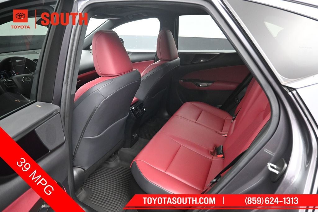 2024 Lexus NX 350h Base