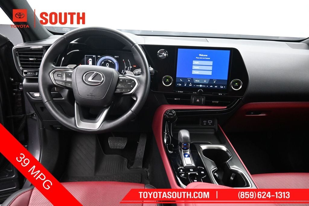 2024 Lexus NX 350h Base