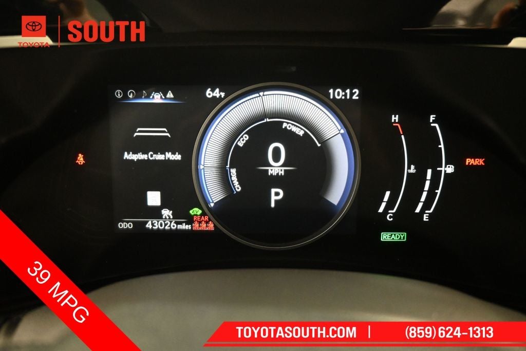 2024 Lexus NX 350h Base