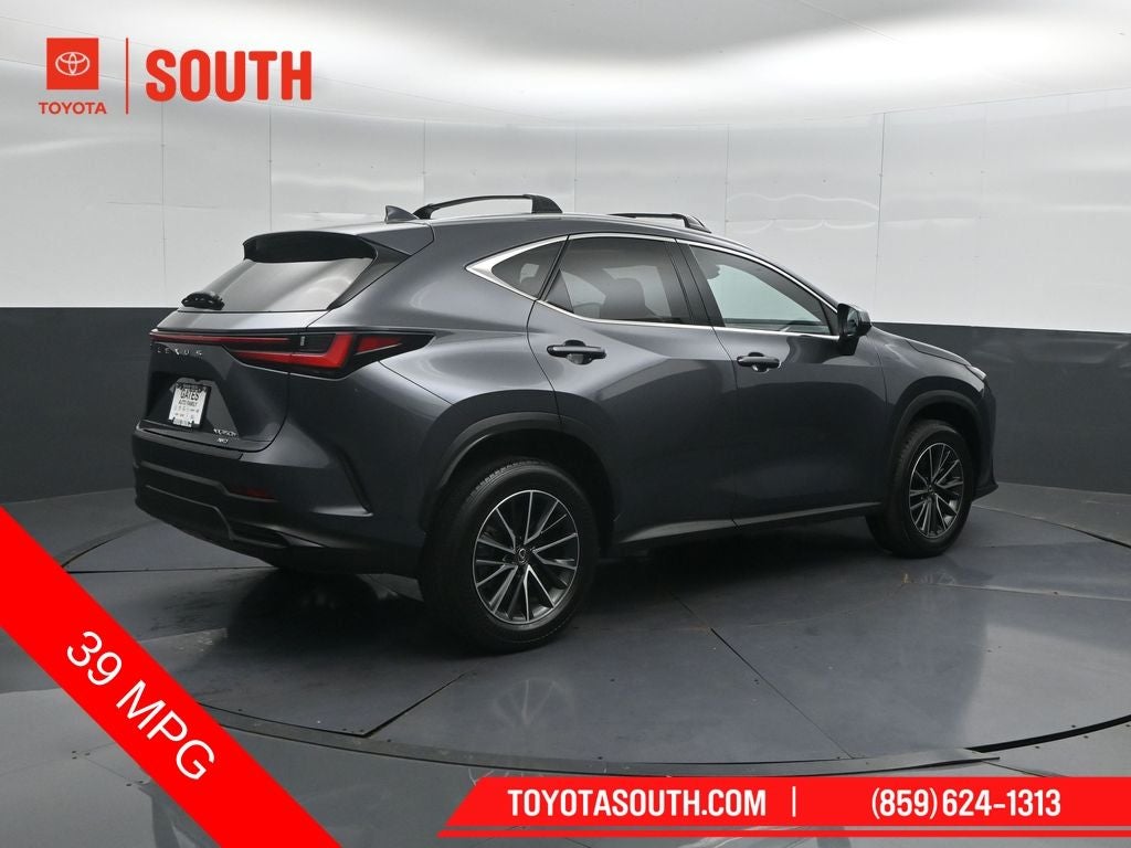 2024 Lexus NX 350h Base