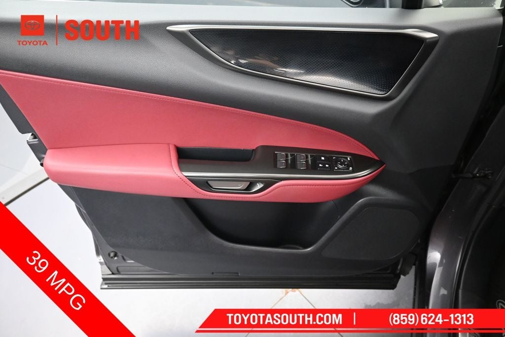 2024 Lexus NX 350h Base