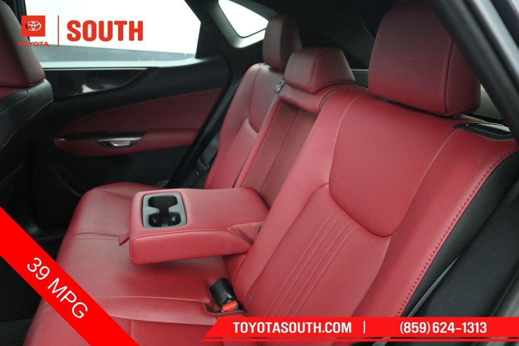 2024 Lexus NX 350h Base