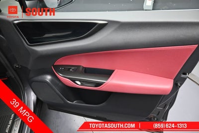 2024 Lexus NX 350h Base