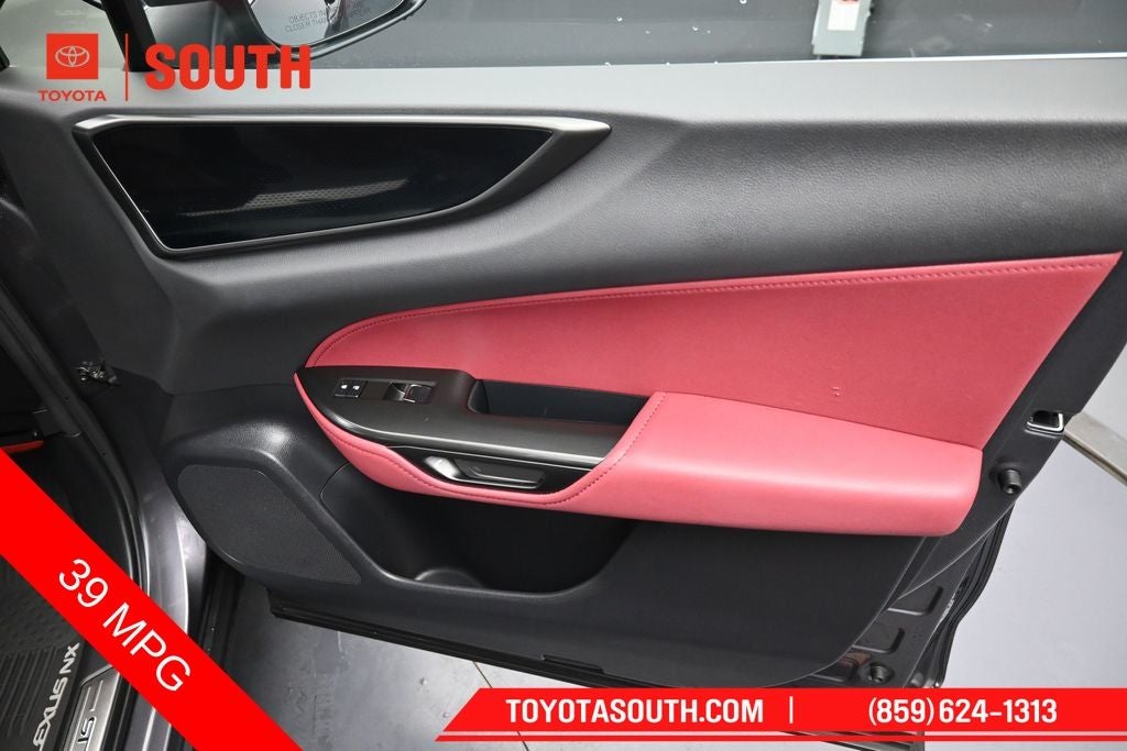 2024 Lexus NX 350h Base