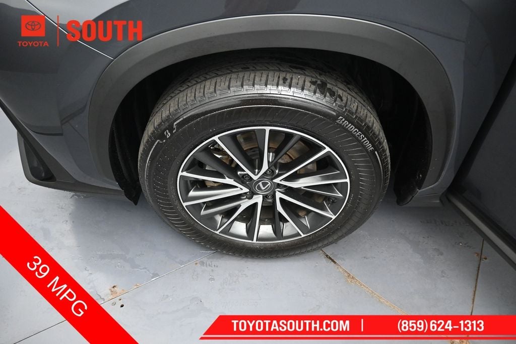2024 Lexus NX 350h Base