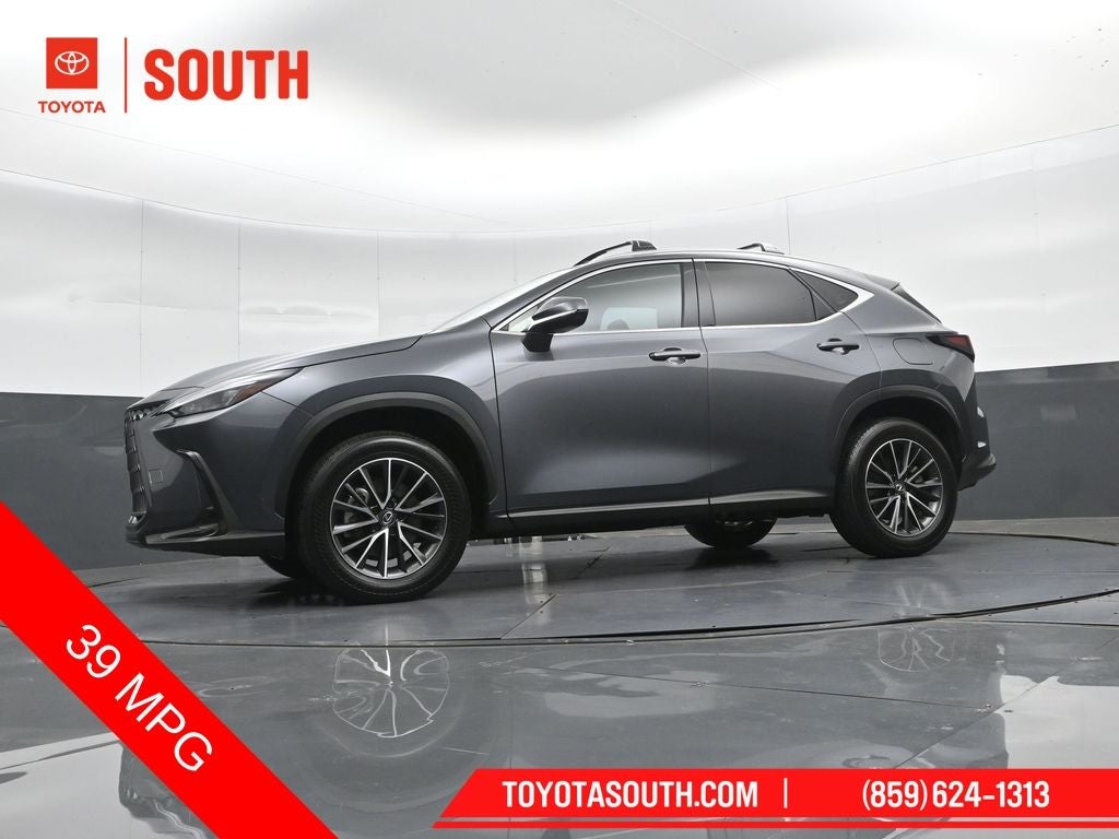 2024 Lexus NX 350h Base
