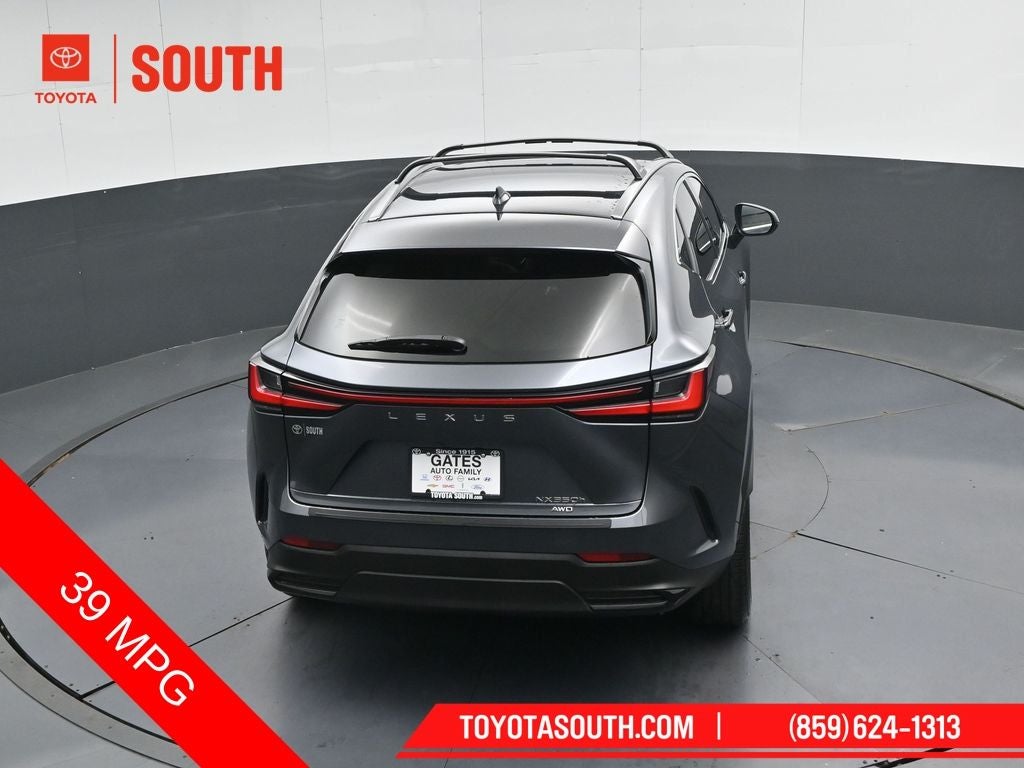 2024 Lexus NX 350h Base