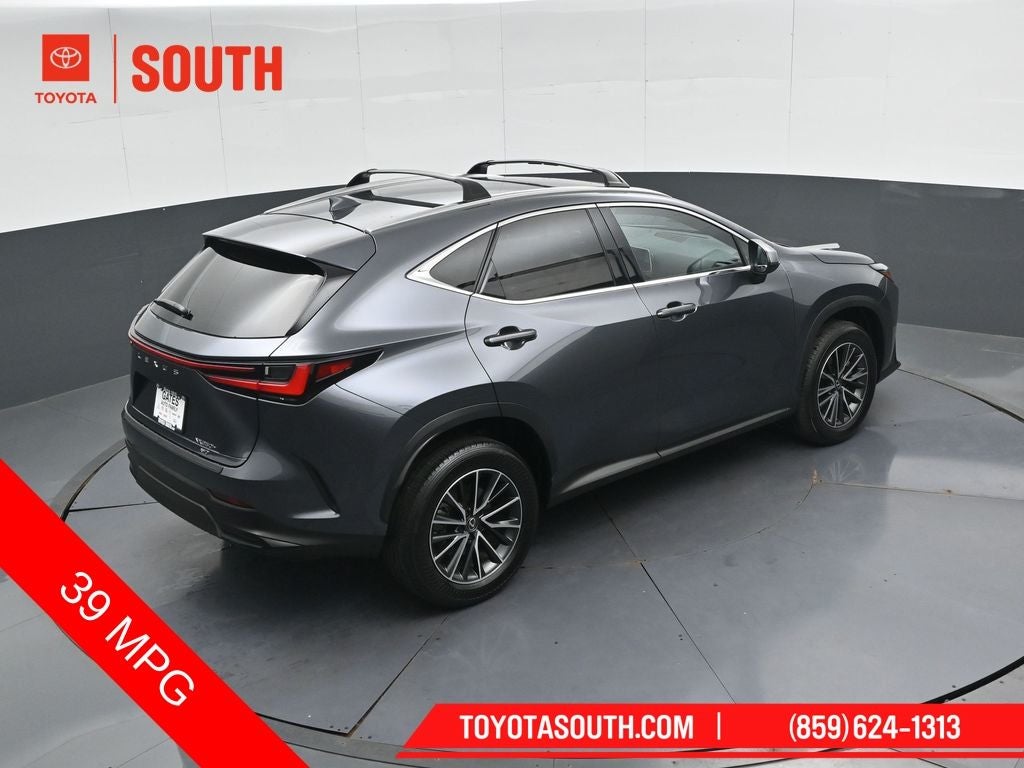 2024 Lexus NX 350h Base