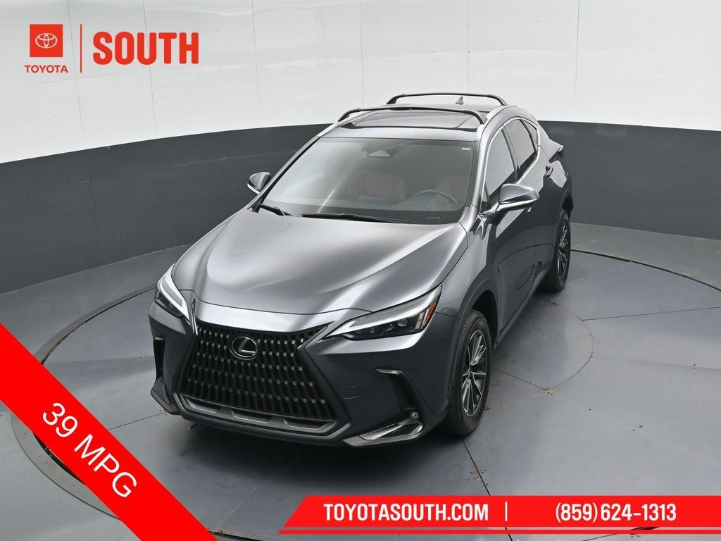2024 Lexus NX 350h Base