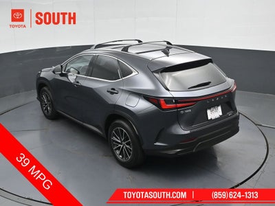 2024 Lexus NX 350h Base