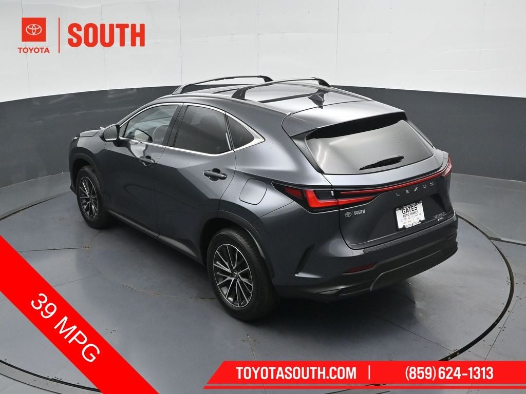 2024 Lexus NX 350h Base