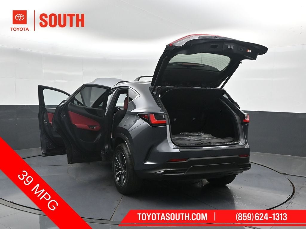 2024 Lexus NX 350h Base