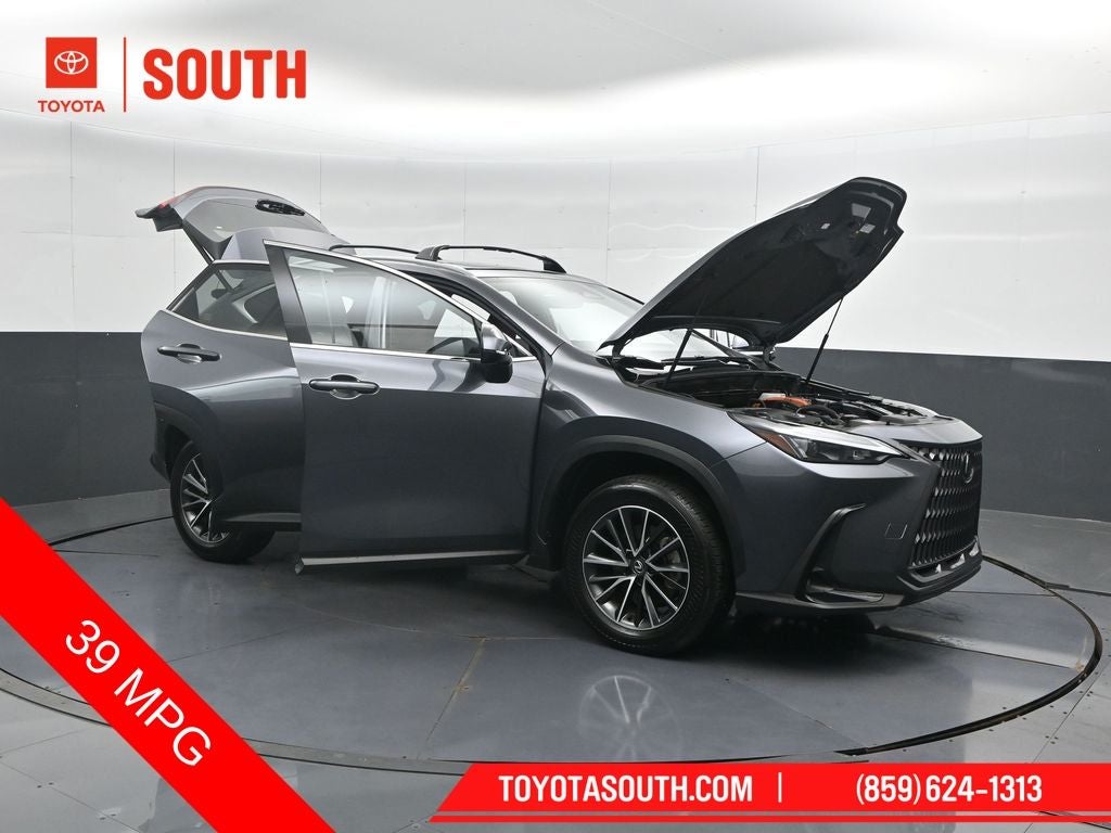 2024 Lexus NX 350h Base
