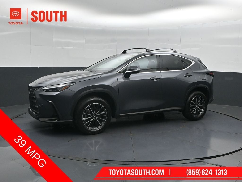 2024 Lexus NX 350h Base