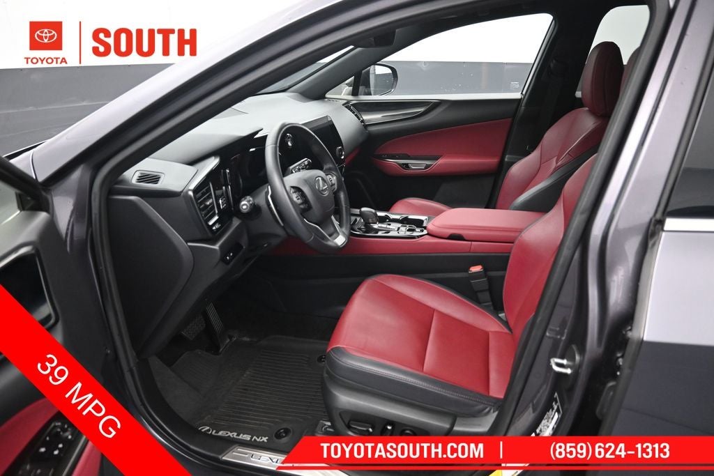 2024 Lexus NX 350h Base