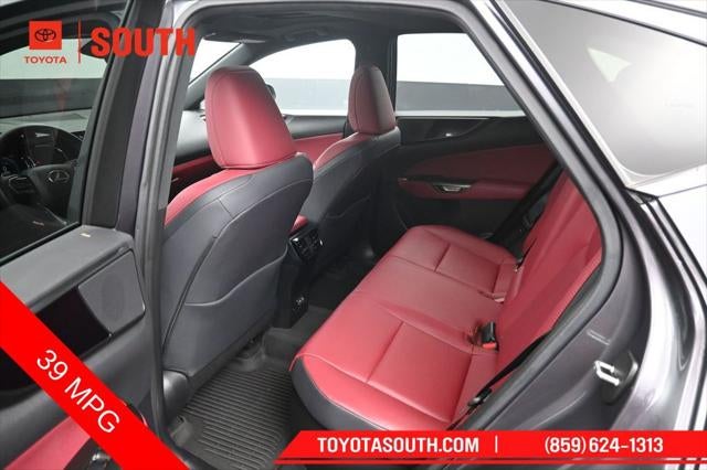 2024 Lexus NX 350h Base