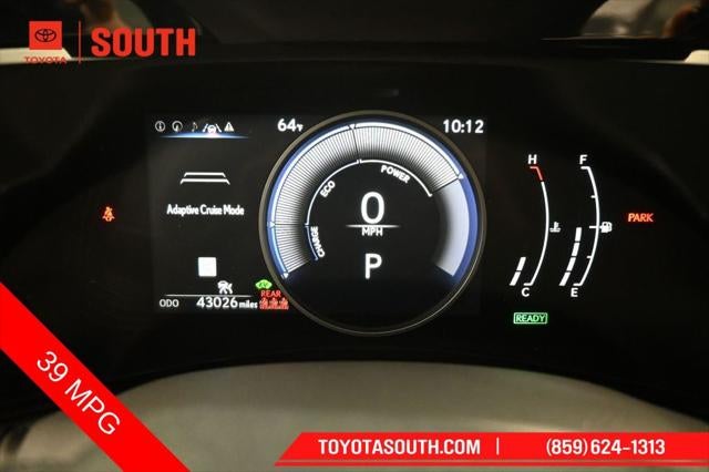 2024 Lexus NX 350h Base