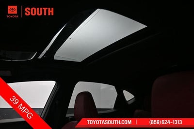 2024 Lexus NX 350h Base