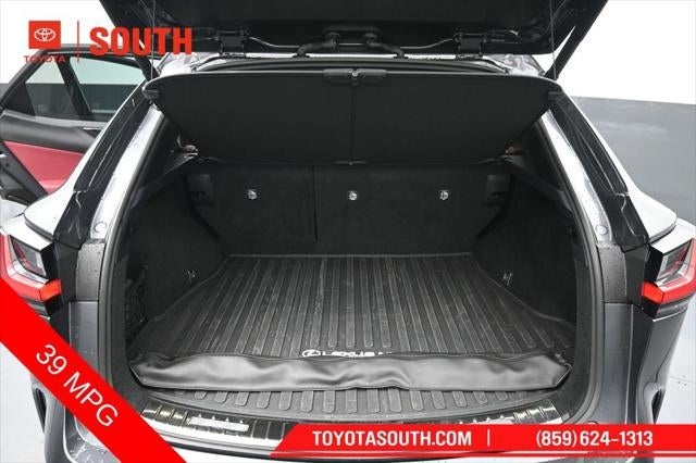 2024 Lexus NX 350h Base