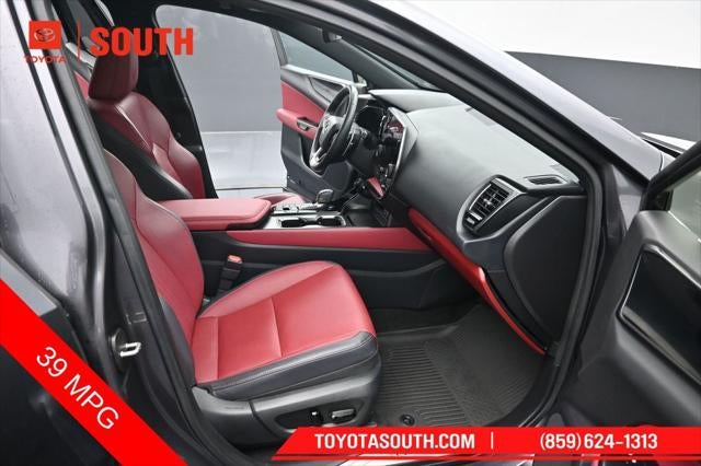 2024 Lexus NX 350h Base