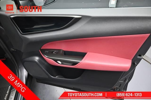 2024 Lexus NX 350h Base