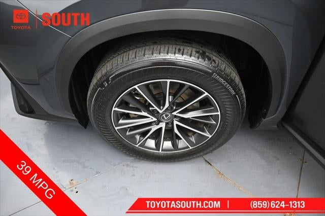 2024 Lexus NX 350h Base