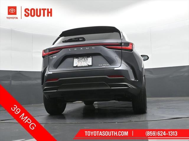 2024 Lexus NX 350h Base