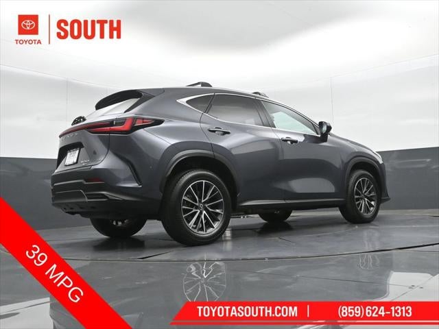 2024 Lexus NX 350h Base