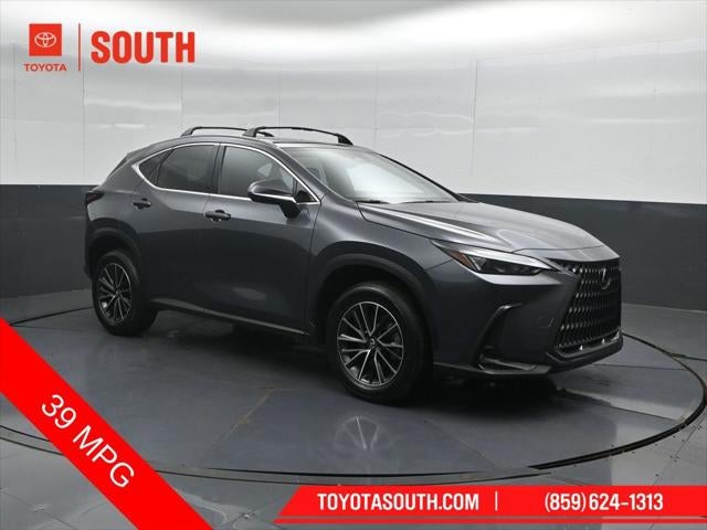 2024 Lexus NX 350h Base
